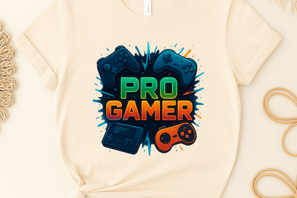 Download Pro Gamer Gaming Sublimation Clipart Png - Sublimation Collection